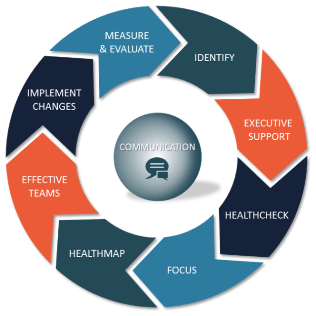 Organization performance. Healthmap. effective team. organizational skills. organizational performance.